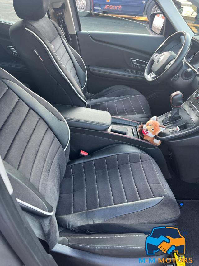 RENAULT Scenic Scénic Blue dCi 120 CV EDC Sport Edition2
