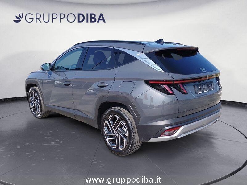 Hyundai Tucson 1.6 Gamma II T-GDI Petrol 6 Speed A/T 2WD PE 1.6HEV AT 2WD EXELLENCE