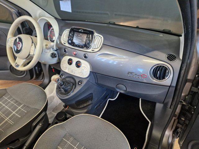 FIAT 500C 1.2 Lounge 'FORMULA FINANZIAMENTO'