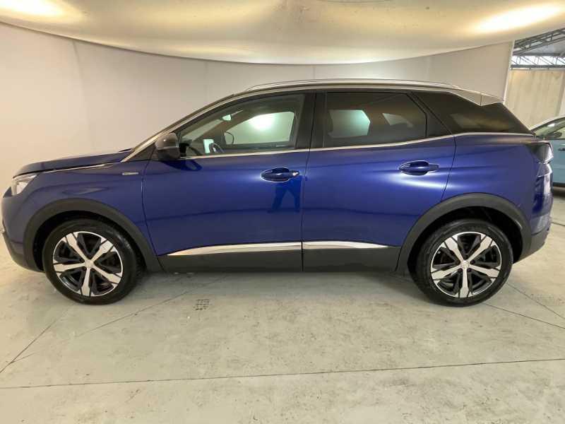 PEUGEOT 3008 2ª serie - 3008 BlueHDi 130 S&S EAT8 GT Line
