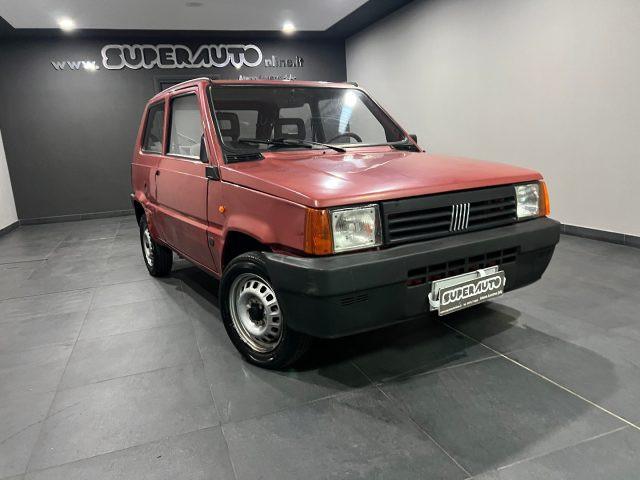 FIAT Panda 900 i.e. cat Young km 110.000