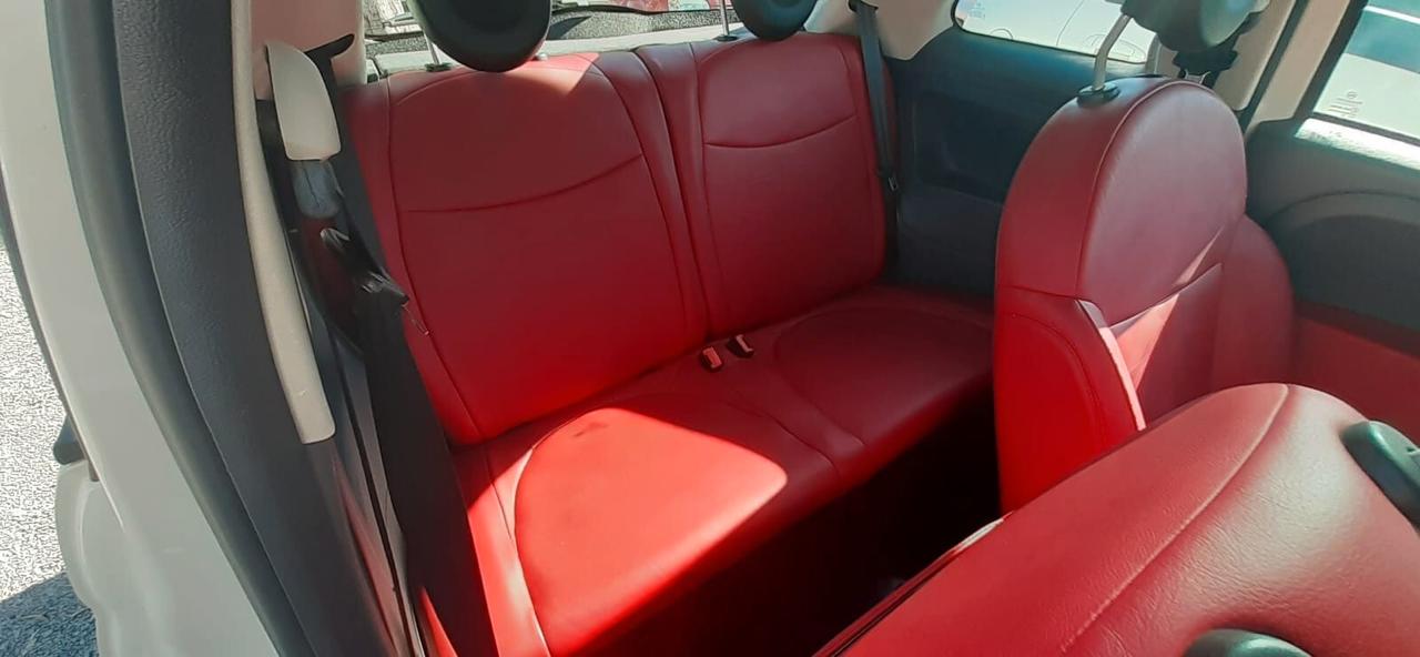 Fiat 500 2012 - 1.2 benzina Lb automobili