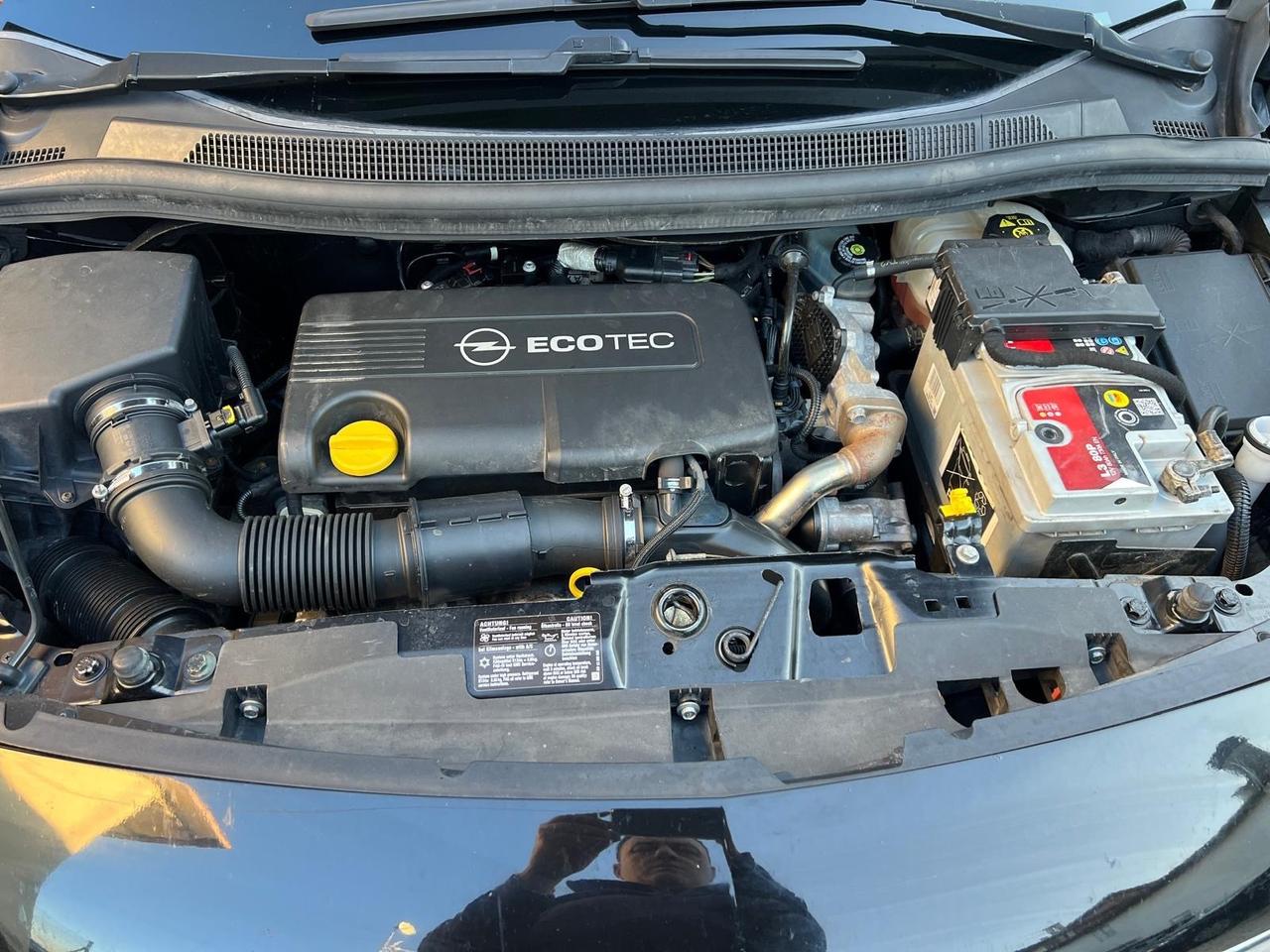 Opel Meriva 1.7 CDTI aut. b-color Panoramic