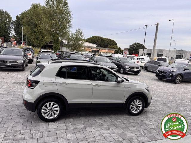 VOLKSWAGEN T-Cross 1.0 TSI ANCHE PER NEOPATENTATI