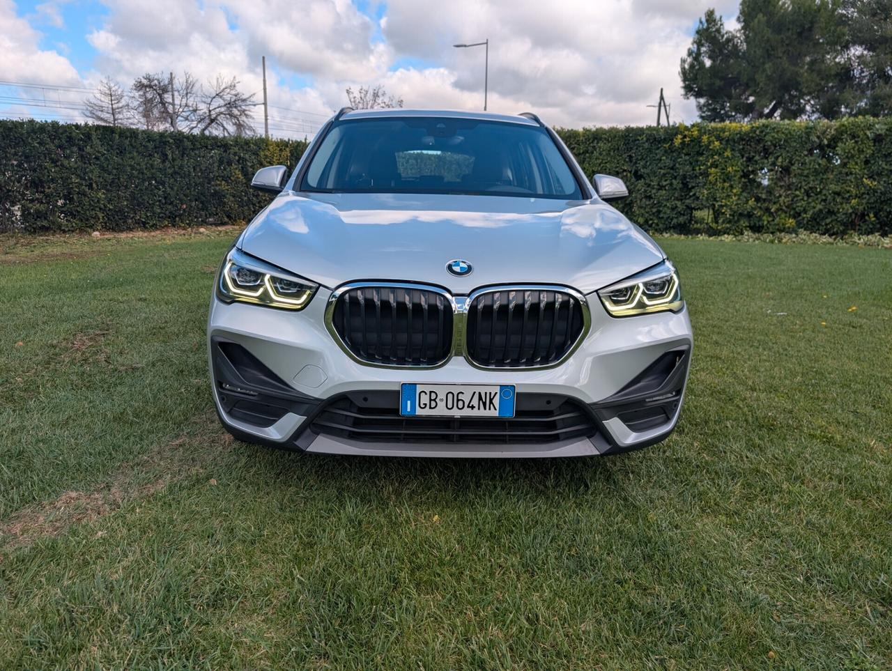 Bmw X1 sDrive18d Business Advantage