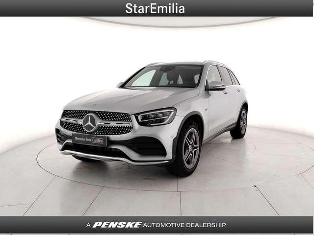 Mercedes-Benz GLC 300 GLC 300 4Matic EQ-Boost Coupé Premium