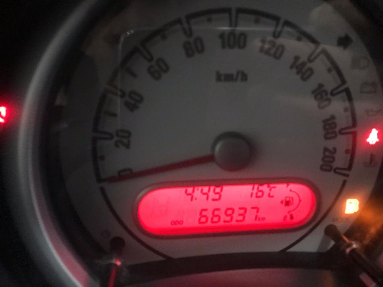 Opel Agila 1.2 16V 86CV Enjoy