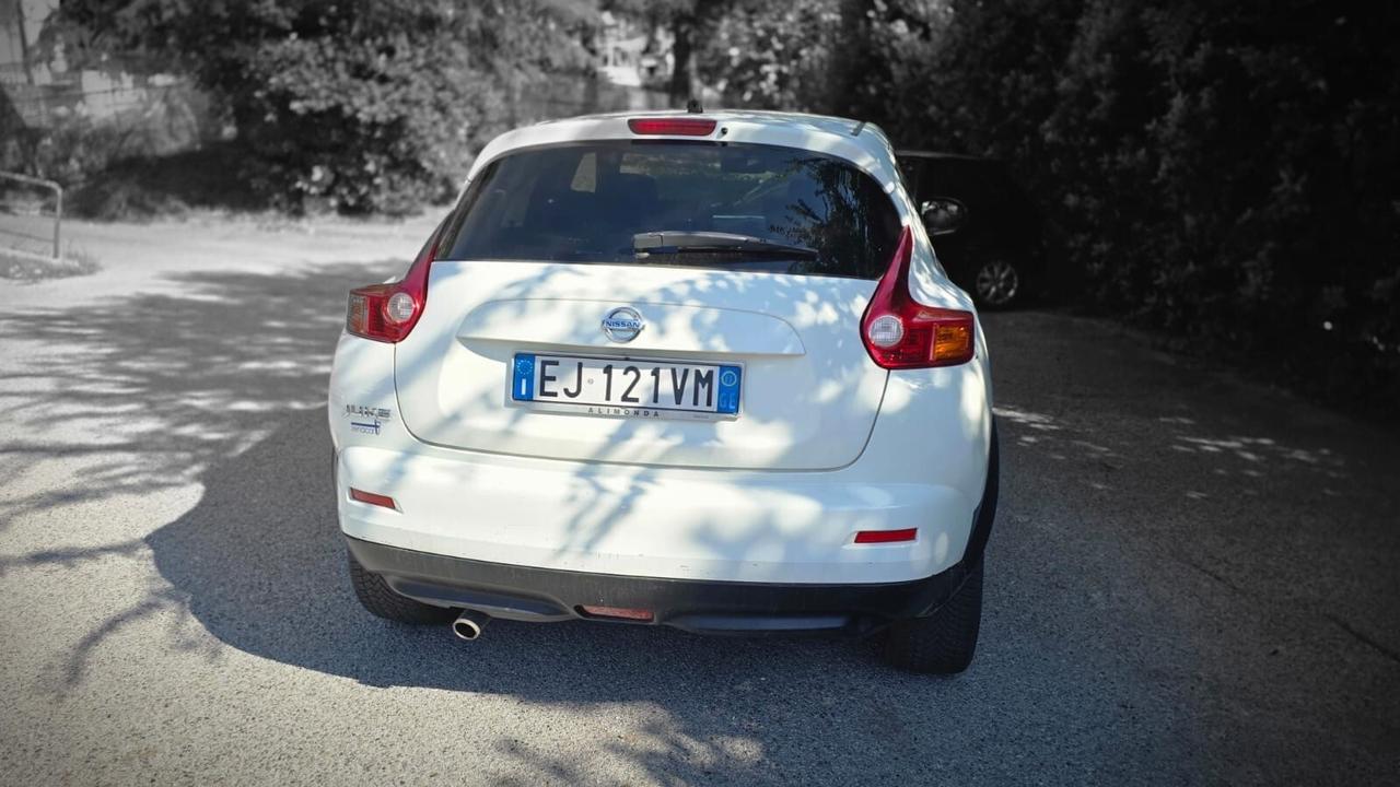 Nissan Juke 1.6 DIG-T 190 Tekna