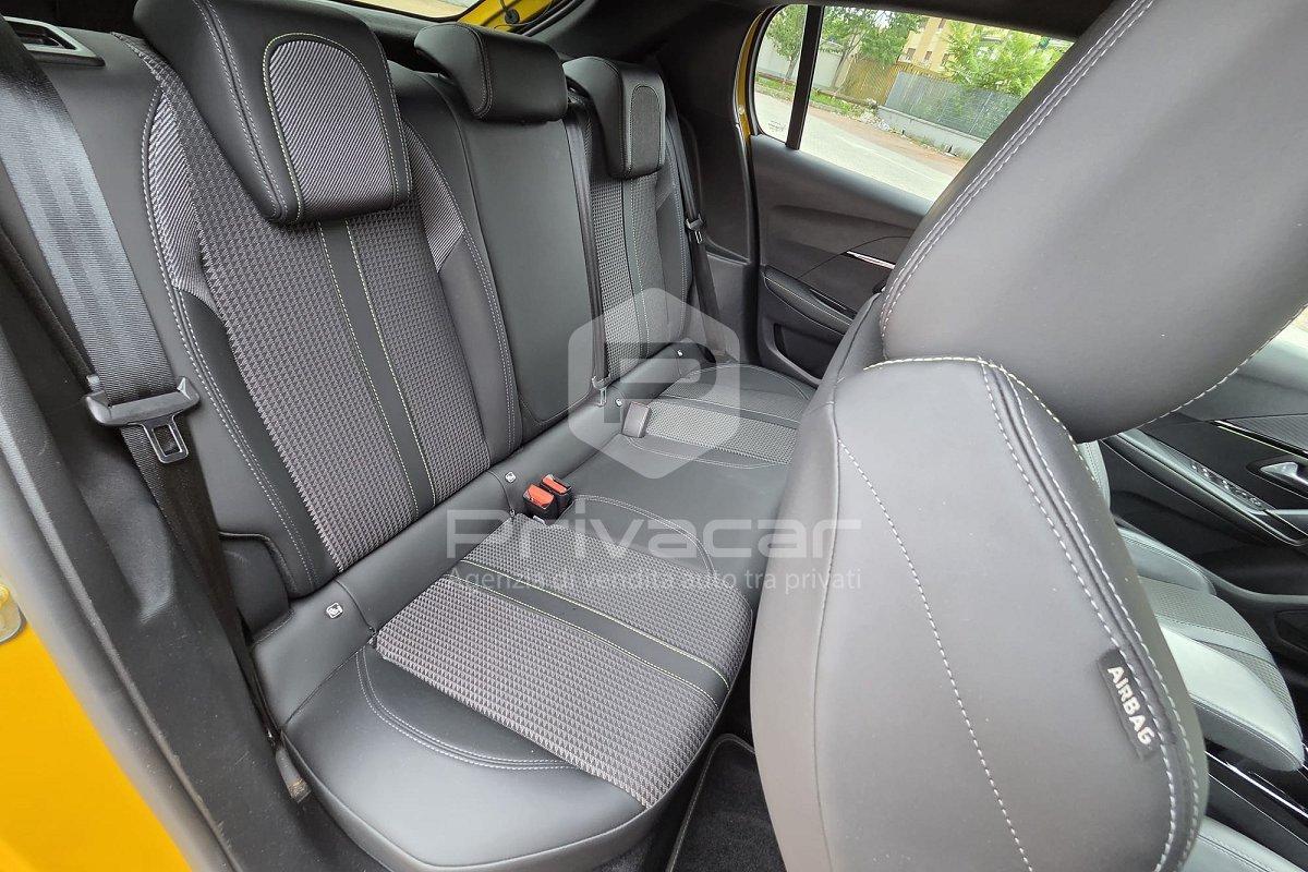 PEUGEOT 208 PureTech 100 Stop&Start EAT8 5 porte GT