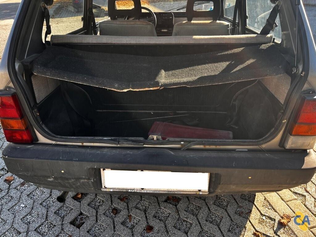 Fiat Panda 750 S Export