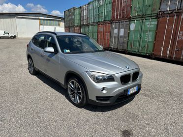 Bmw X1 XDRIVE 20 dEfficient gancio traino