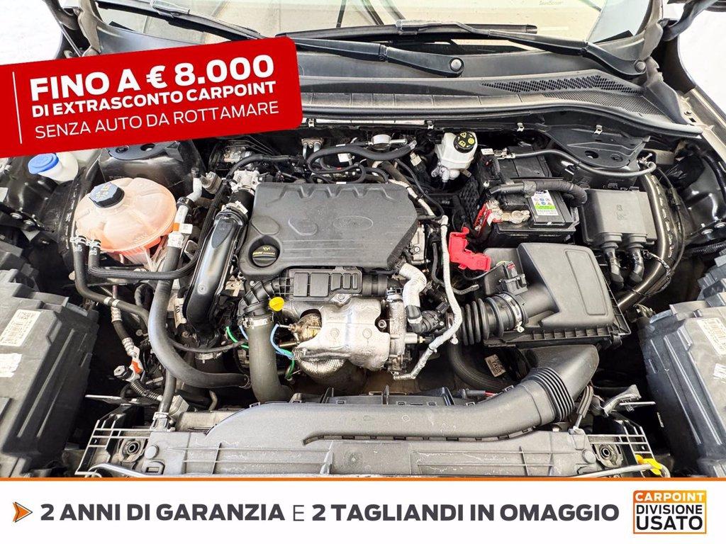 FORD Kuga 1.5 ecoblue titanium 2wd 120cv del 2020