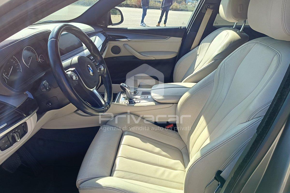 BMW X6 xDrive30d 258CV Msport