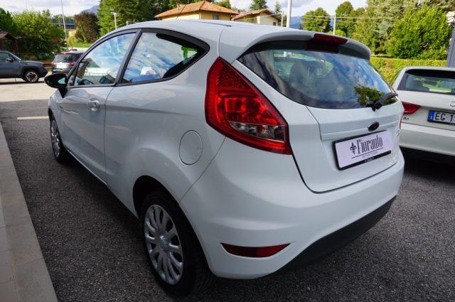 FORD Fiesta 1.4 3 porte Bz.- GPL Titanium