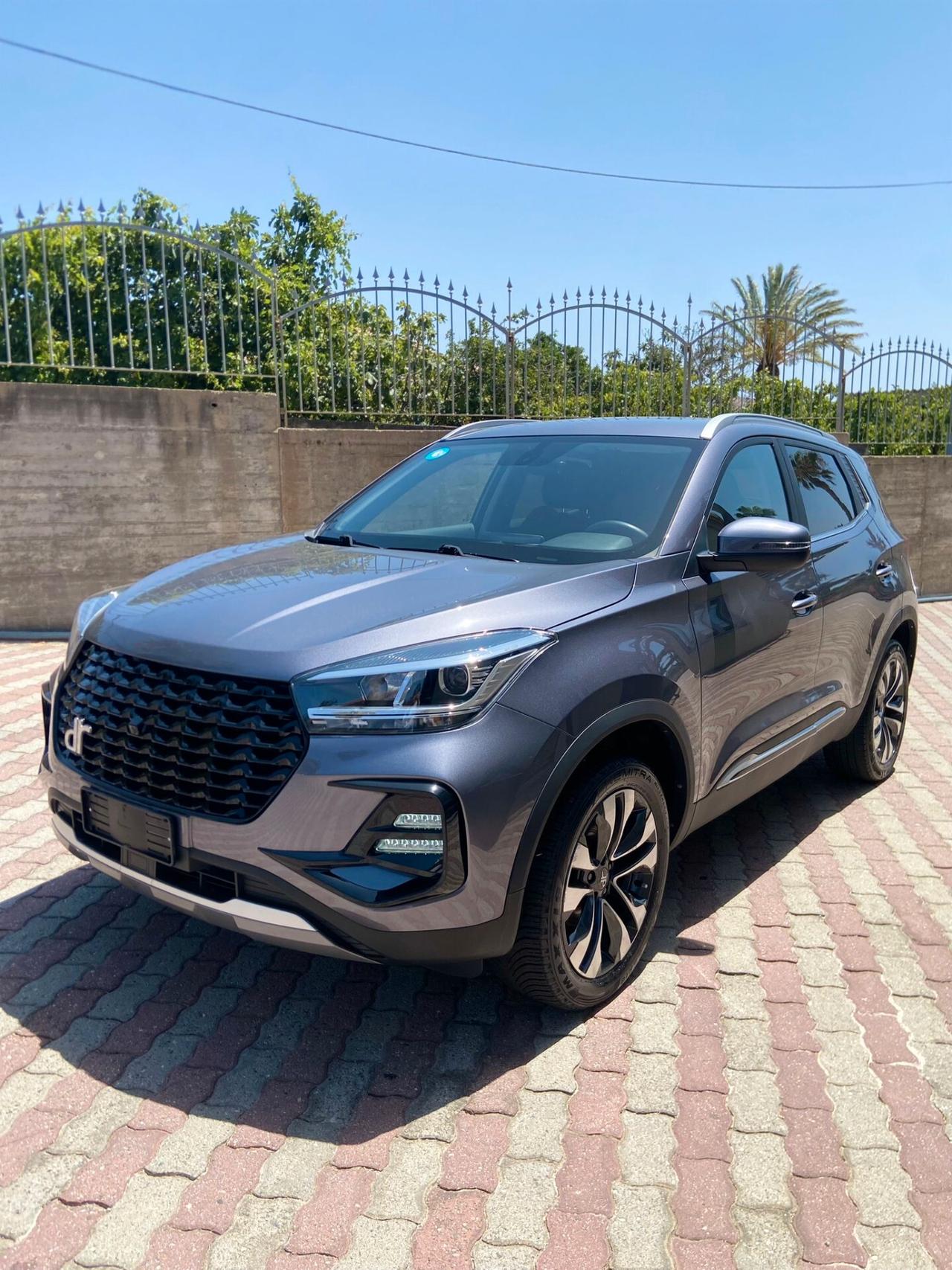 Dr 5.0 1.5 Bi-Fuel GPL 117cv