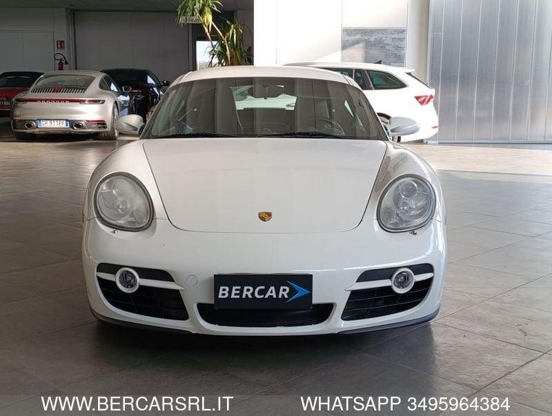 Porsche Cayman Cayman 2.7*MANUALE*