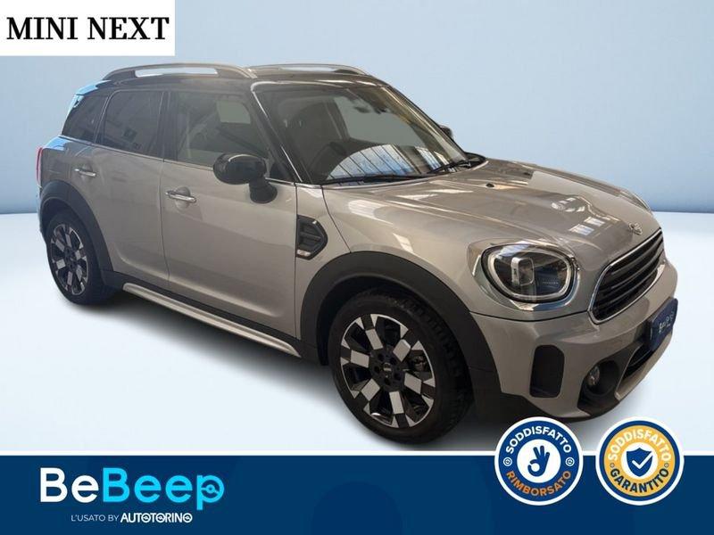 MINI Mini Countryman F60 MINI COUNTRYMAN 1.5 COOPER NORTHWOOD EDITION AUTO