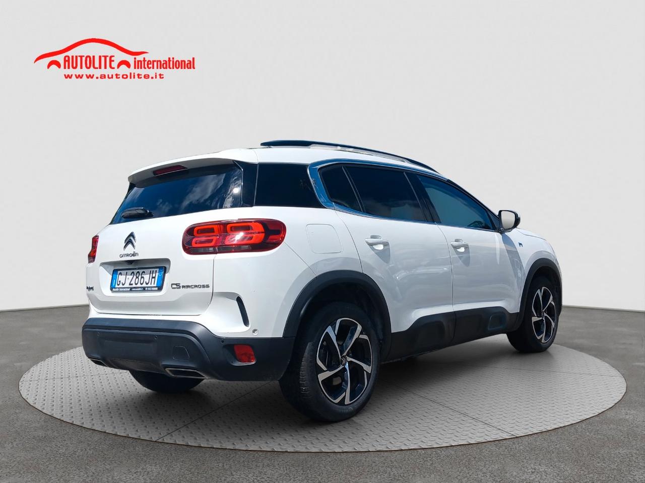 Citroen C5 Aircross 1.6 hybrid phev Shine 225 e-eat8