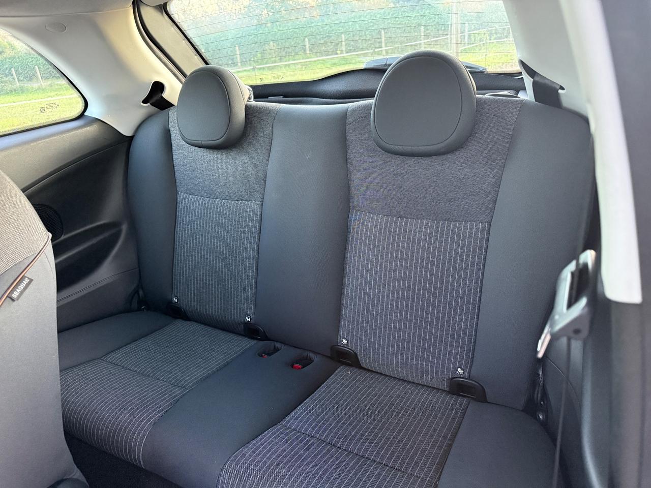 Fiat 500 500e 260km AUTONOMIA LED !!!