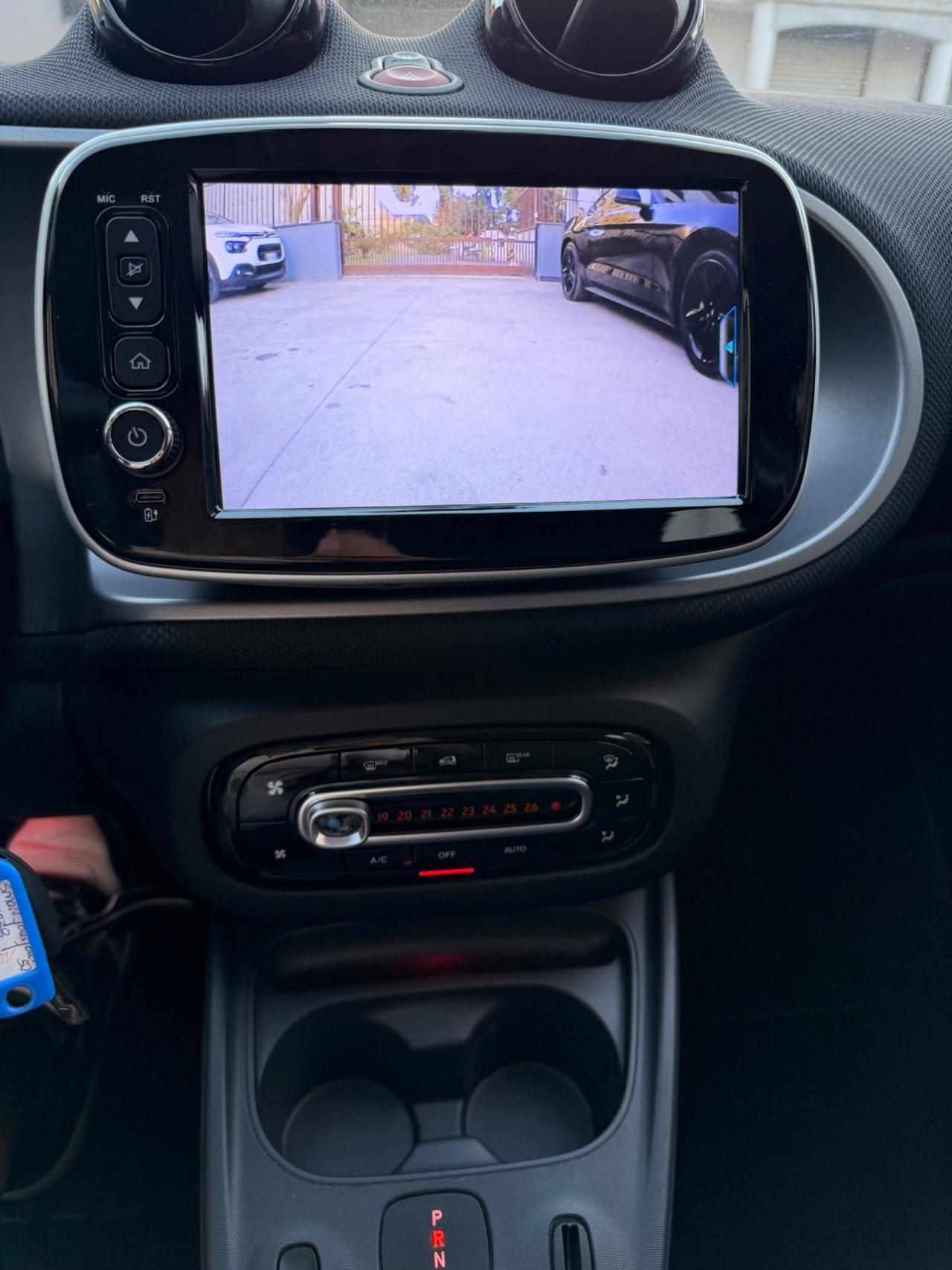 Smart ForFour 70 1.0 twinamic Passion