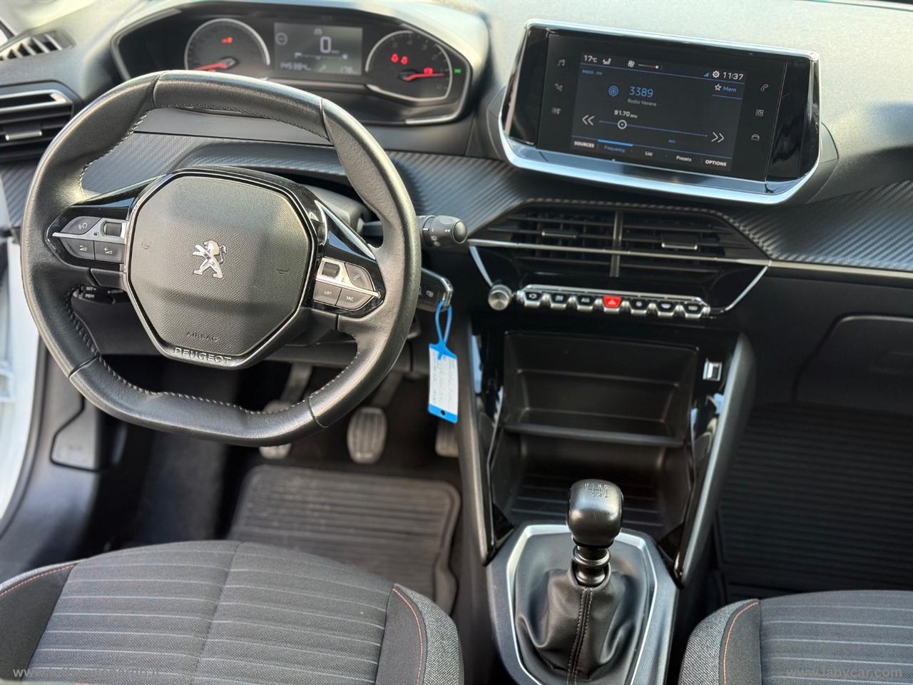 PEUGEOT 208 BlueHDi 100 S&S 5p. Active