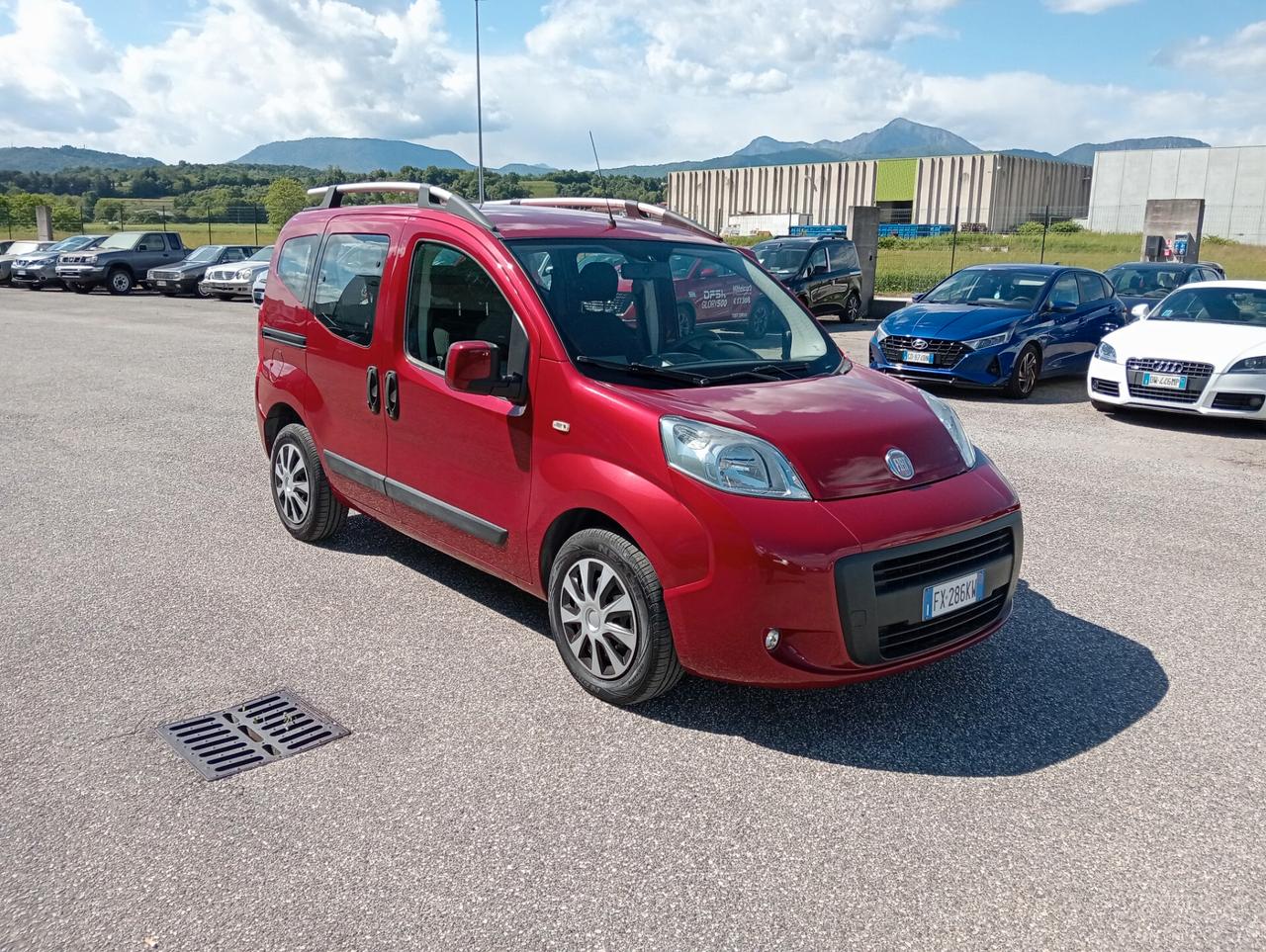 Fiat Qubo 1.3 MJT 75CV OK NEOPATENTATI