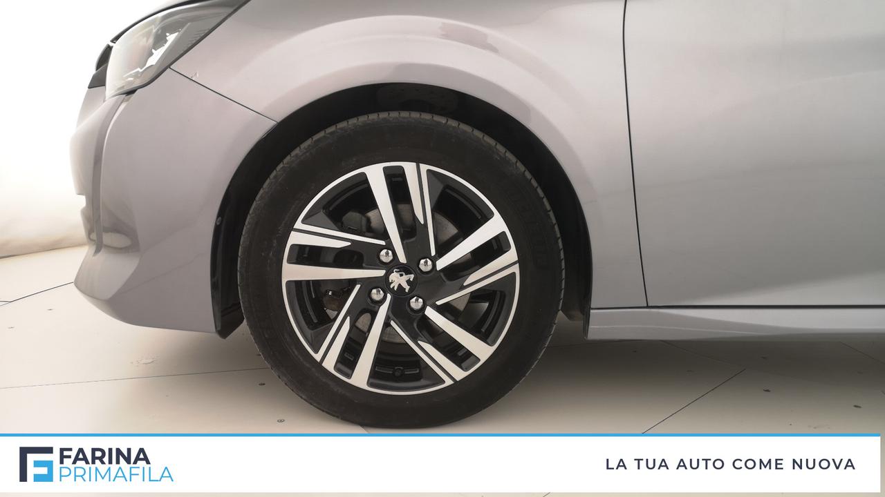 PEUGEOT 208 II 2019 - 208 1.2 puretech Allure Navi Pack s&s 100cv ea