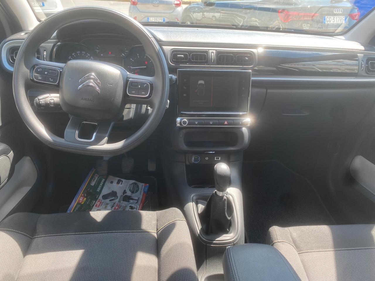 Citroen C3 1.6 BlueHDi 75 S&S Shine 2017