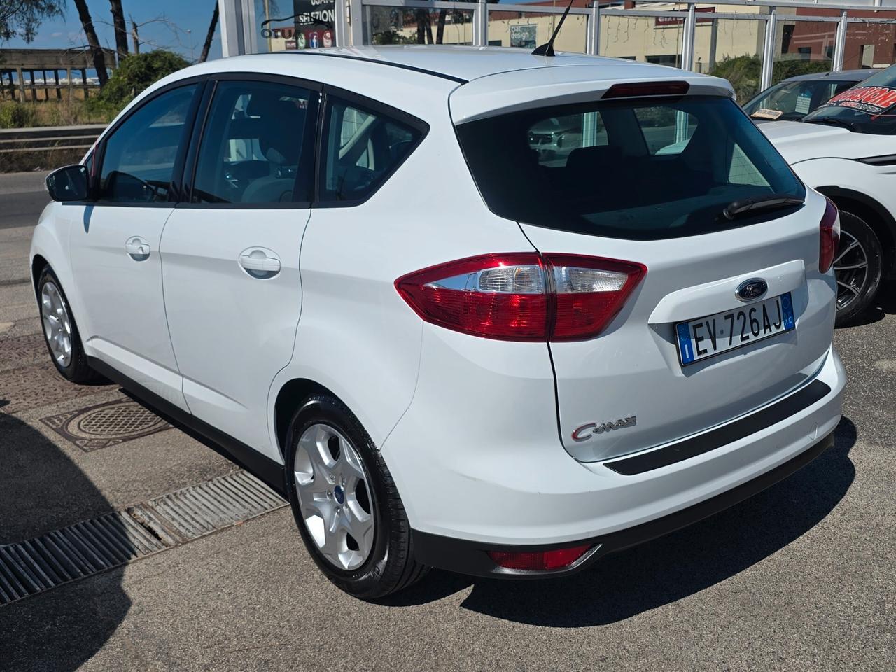 Ford C-Max 1.6 120CV GPL Plus