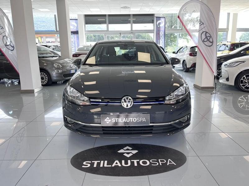 Volkswagen Golf 1.5 TSI 130 CV EVO DSG 5p. Executive BlueMotion