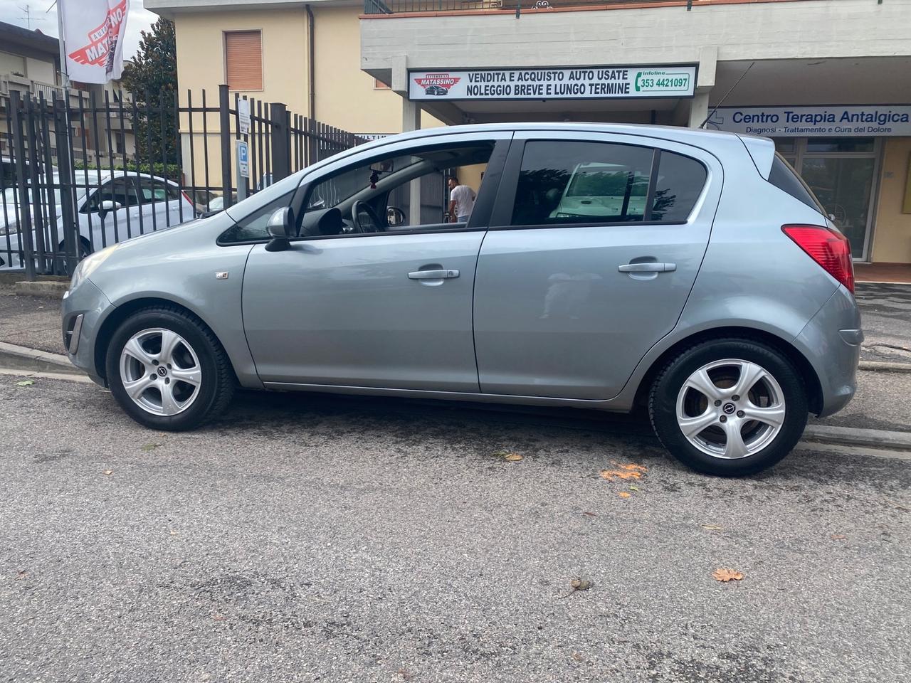 Opel Corsa 1.2 85CV 5 porte GPL-TECH Elective