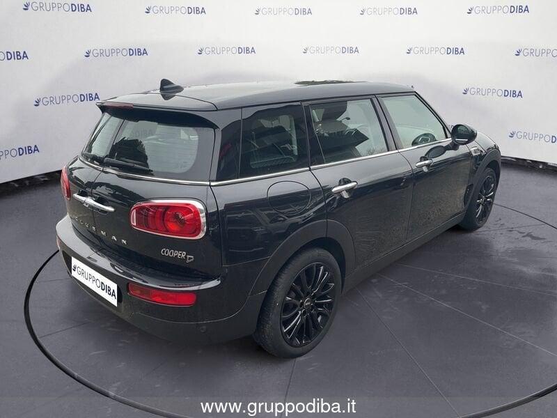 MINI Mini Clubman 2016 Diesel 2.0 Cooper D Boost auto