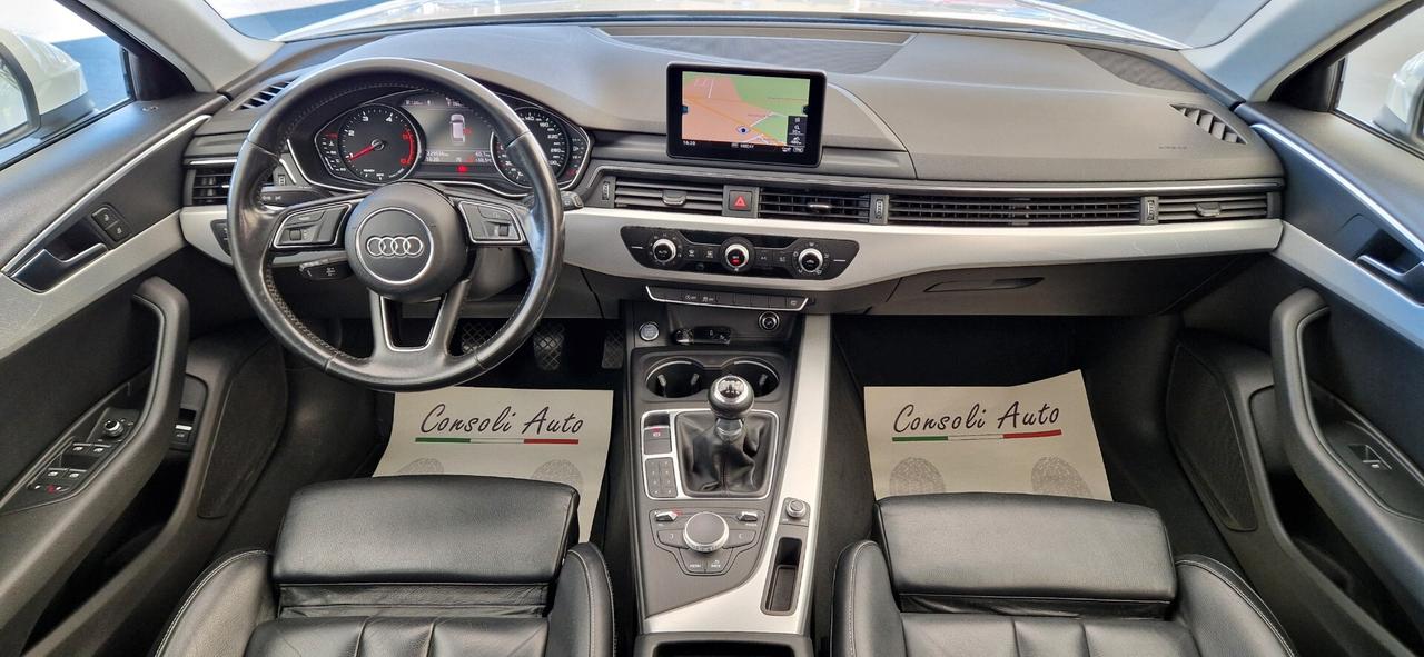 Audi A4 Avant 2.0 TDi 150cv S-Line EDITION