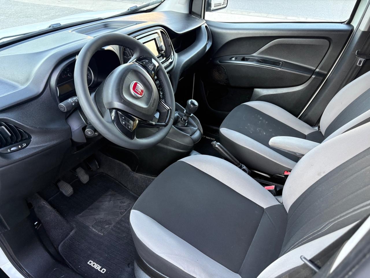 Fiat Doblo Doblò 1.6 MJT 105CV S&S PC-TN Cargo Lounge