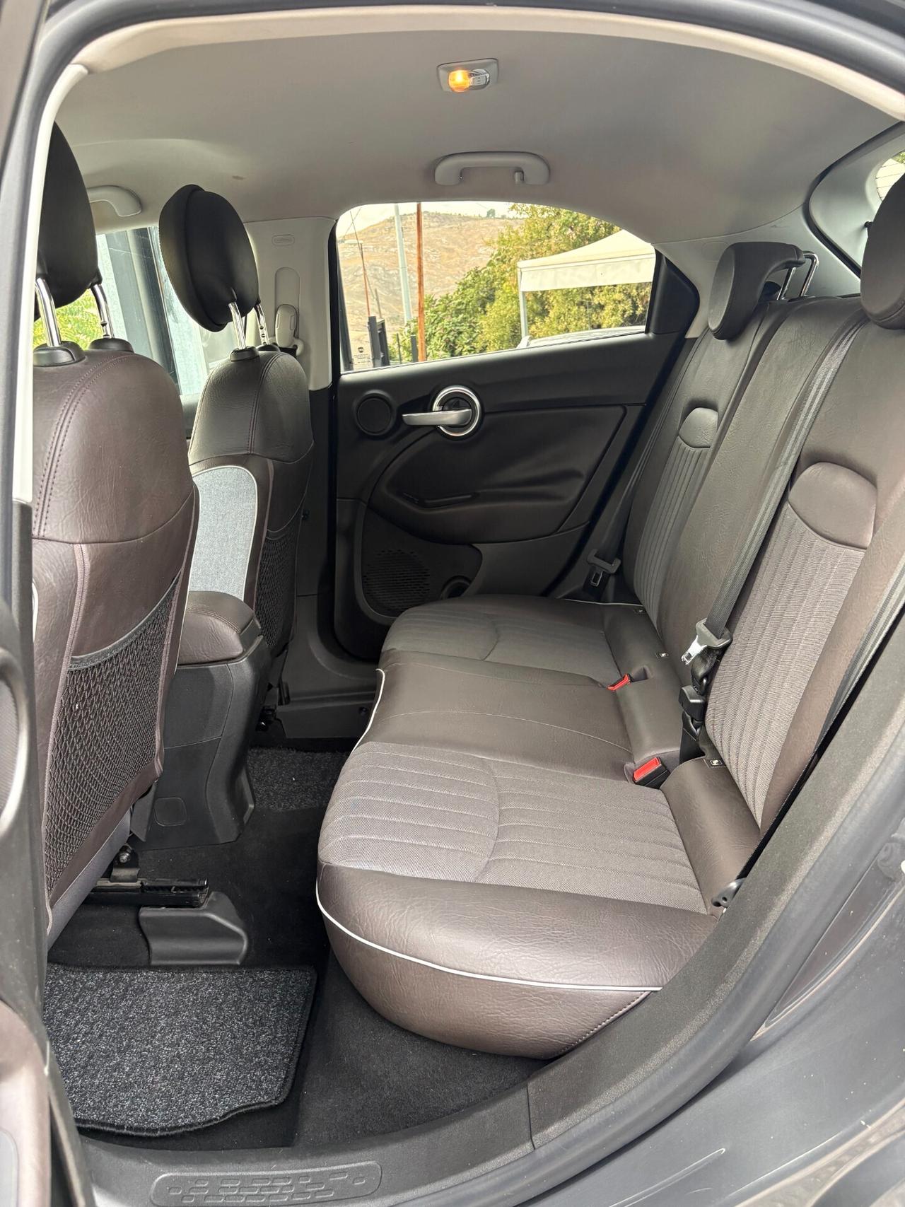 Fiat 500X 1.6 MultiJet 120 CV Lounge