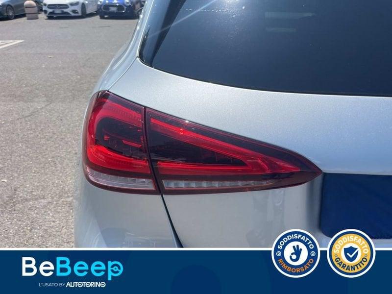 Mercedes-Benz Classe A A 250 E PHEV (EQ-POWER) PREMIUM AUTO