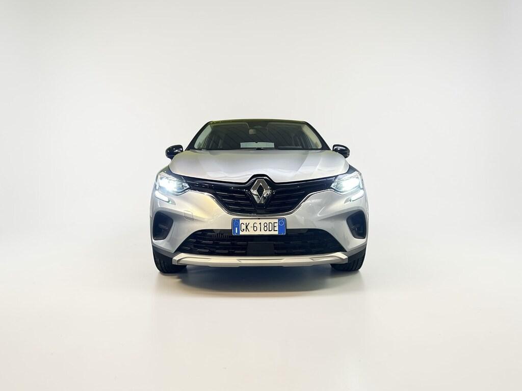 Renault Captur 1.0 TCe Business