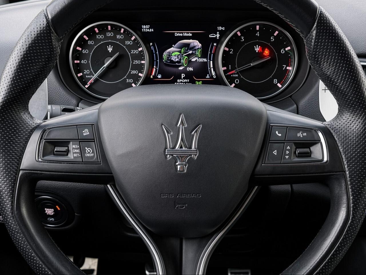 Maserati Levante 3.0 V6 Gransport 350CV Q4