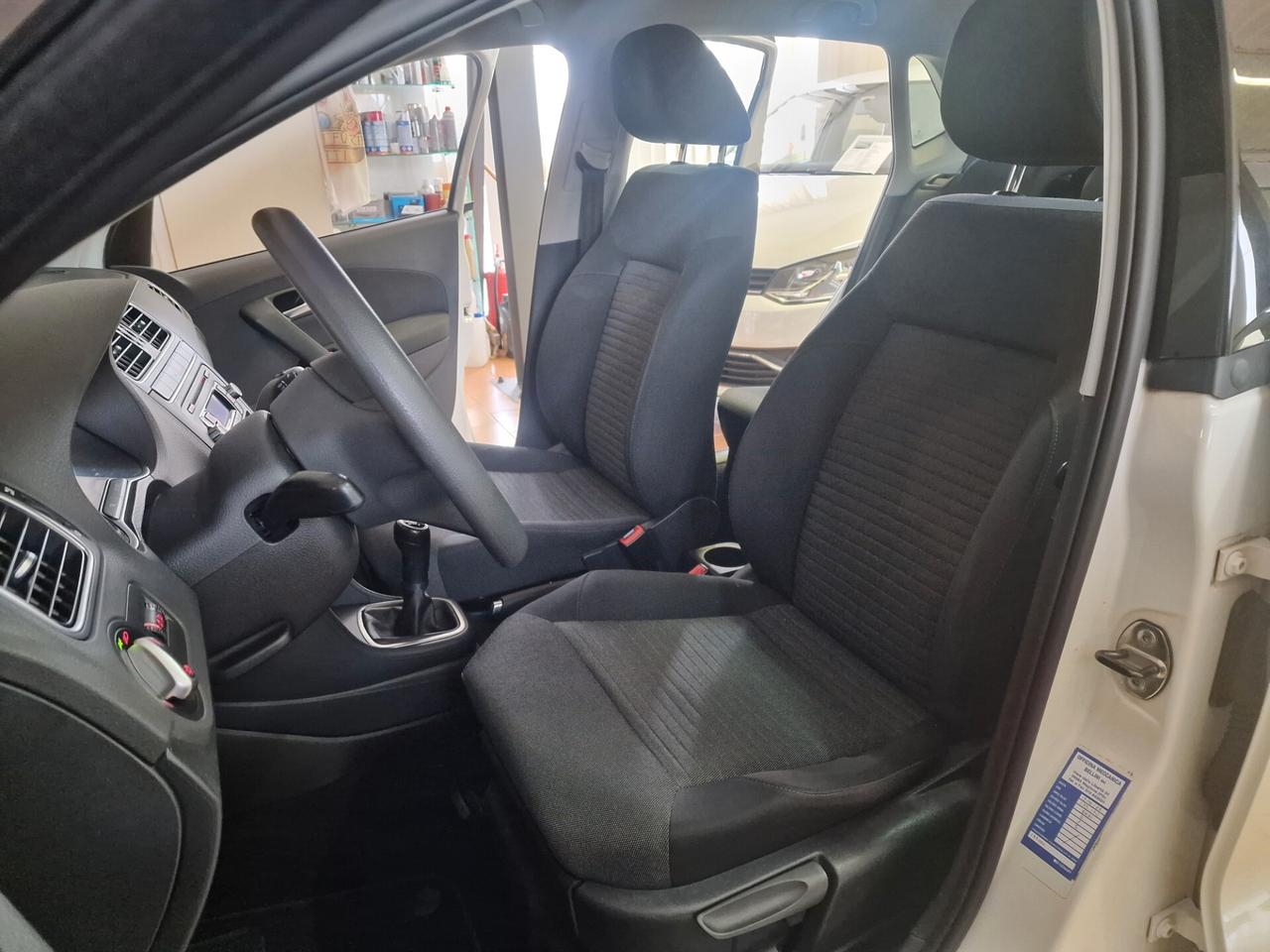 Volkswagen Polo 1.6 TDI 90CV DPF 5 porte Highline