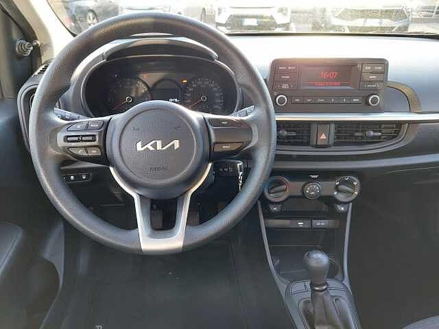 Kia Picanto 1.0 12V 5 porte Urban TT
