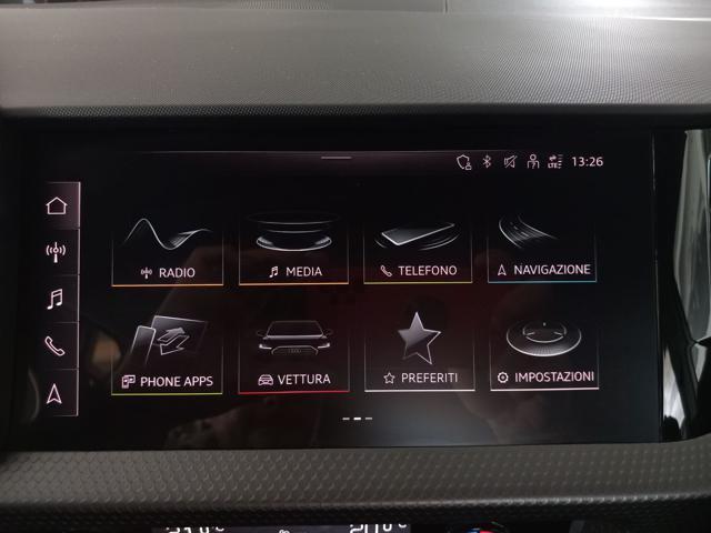 AUDI A1 30 TFSI 110CV S-LINE *SENZA VINCOLO FINANZIAMENTO*