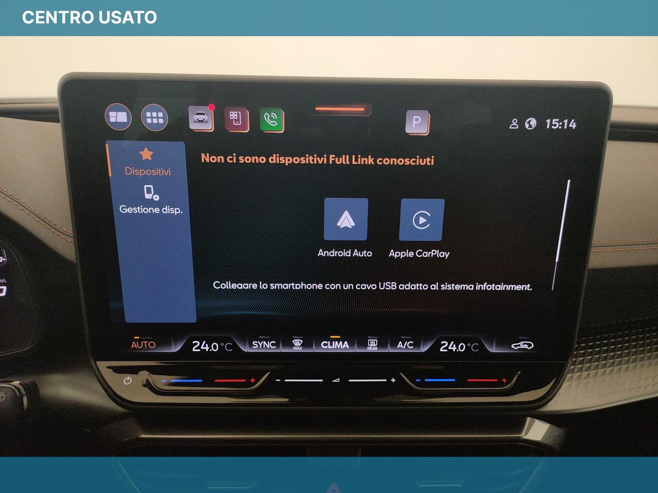 1.5 Hybrid 150 CV DSG