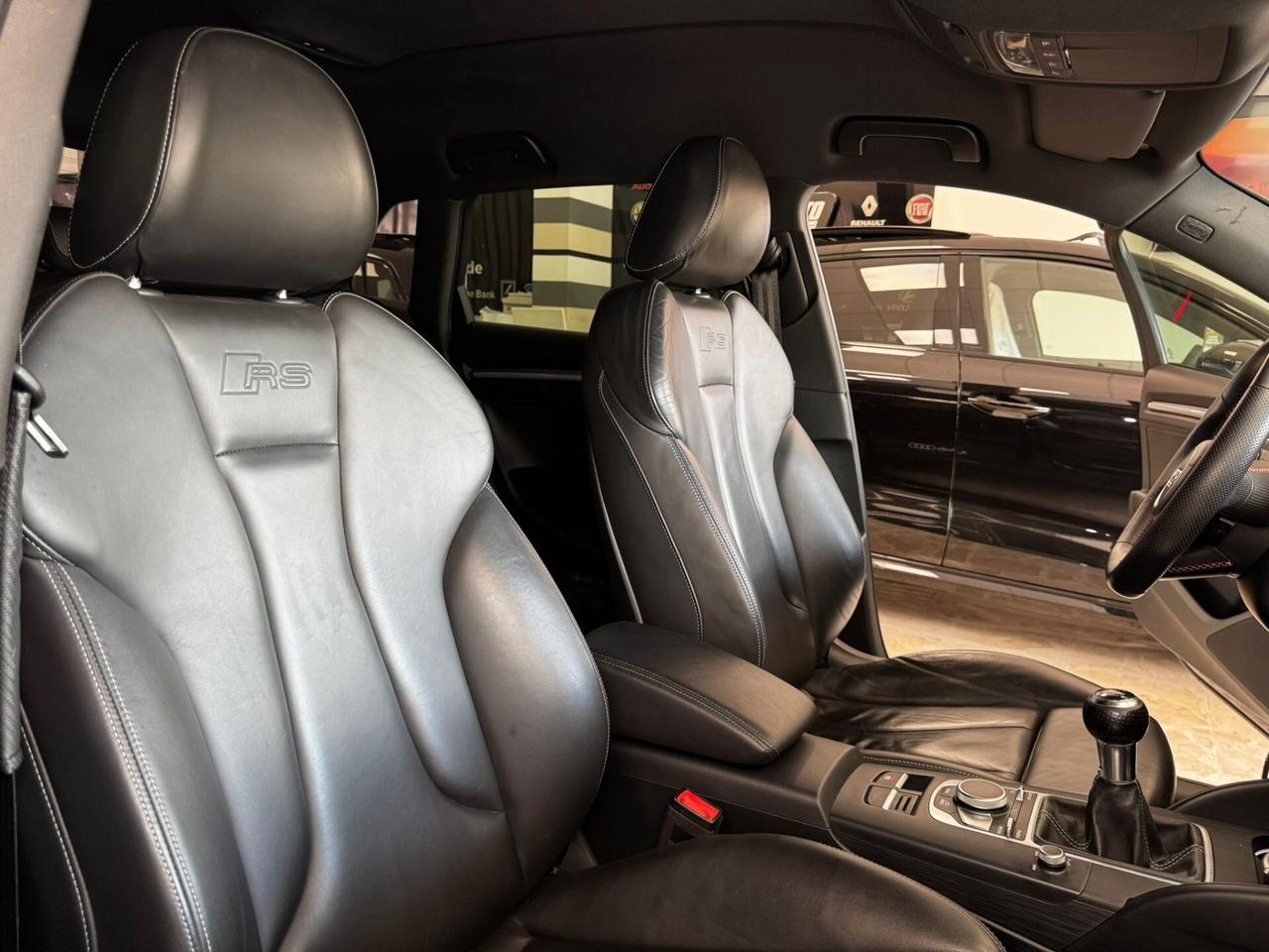 Audi A3 1.6 TDI 116 CV S-Line " Restyling RS"
