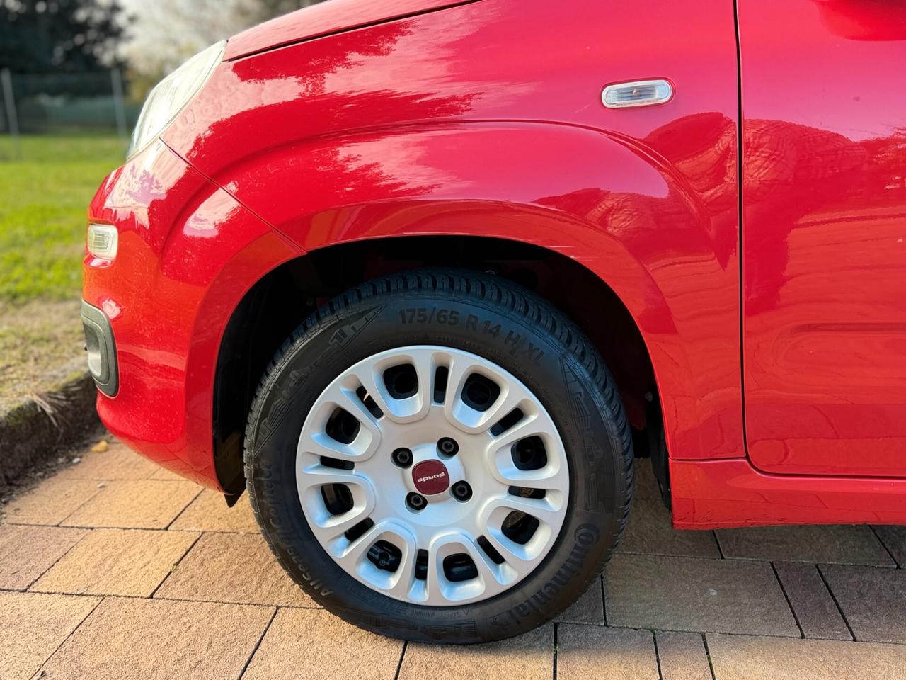 Fiat Panda 1.2 Lounge (NEOPATENTATI)