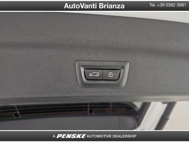 BMW X1 X1 xdrive20d 48V MSport