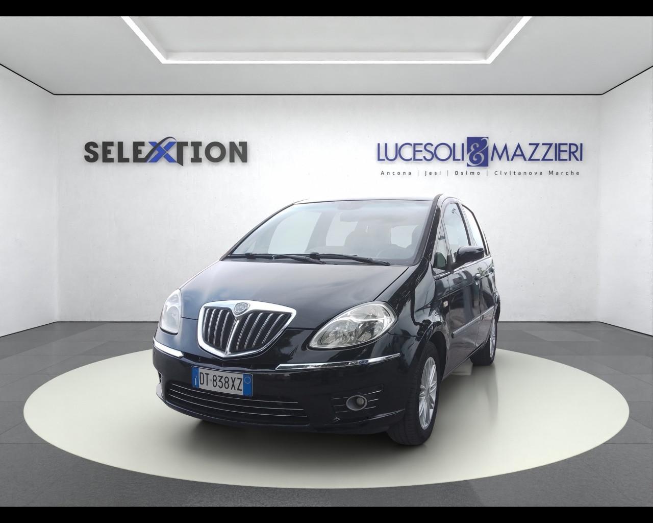 LANCIA Musa 2ª serie - Musa 1.3 Multijet 16V 70 CV Argento