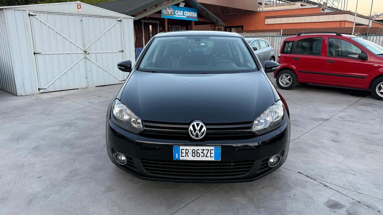 GOLF 6 - 1.6 DIESEL 105CV ANNO 2013 - PERFETTO