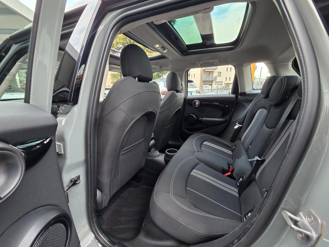 Mini Cooper S 5p 2.0 190cv Hype AUT. / TETTO+LED+CAMERA