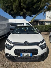 Citroen C3 diesel autocarro due posti fatturabile garanzia