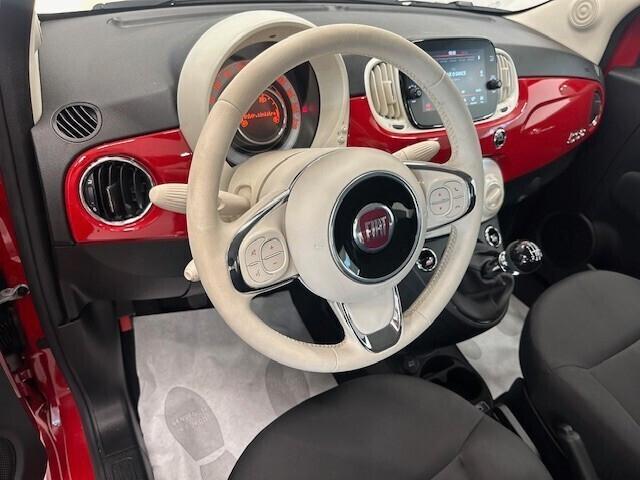 Fiat 500 1.0 HYBRID 69CV